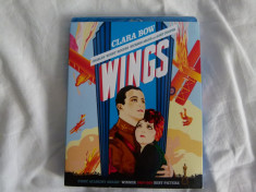 Wings - blu ray foto