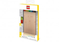 Set 9 creioane colorate LEGO (51515) foto
