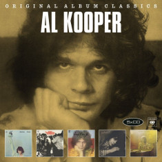 Al Kooper Original Album Classics Boxset (5cd) foto