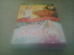 Barbie - A christmas carol + Nutcracker - DVD [A] foto