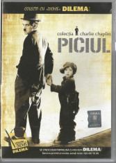 Film - Seria filme cu dichis Dilema - Charlie Chaplin - Piciul !!! foto