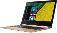 Laptop Acer Swift SF713-51-M5BV 13.3 inch Full HD Intel Core i7-7Y75 8GB DDR3 512GB SSD Windows 10 foto