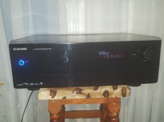 Amplificator Audio Statie Audio Amplituner Samsung AV-R720 HDMI foto