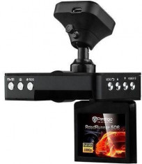 Car Video Recorder PRESTIGIO RoadRunner 506GPS foto