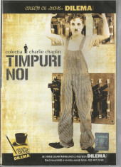 Film - Seria filme cu dichis Dilema - Charlie Chaplin - Timpuri noi !!! foto