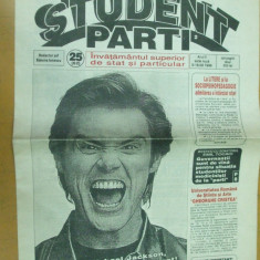 Student Parti 1996 Seicaru Curentul Cluj