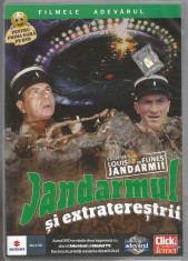 Film - Filmele Adevarul - Seria Louis de Funes - Jandarmul si extraterestrii ! foto