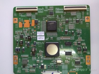 MODUL T-CON SAMSUNG 3D S240LABMB3V0.6 LSJ400HL01-S foto