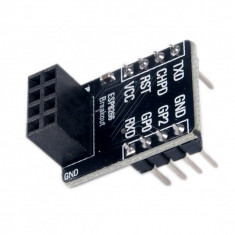 Breadboard Adapter Breakout pentru ESP8266 ESP-01 Wifi Transceiver Module foto