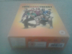 The Big Bang Theory - Seasons 1-5 - 111 Ep - DVD [A,B,cd] foto