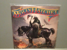 MOLLY HATCHET - FIRST (1978/CBS REC/HOLLAND) - Vinil/Analog 100%/Impecabil(NM) foto