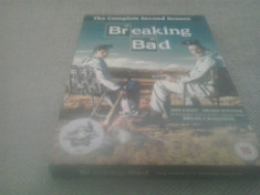 Breaking bad - The complete second season - 13 Ep - DVD [C] foto