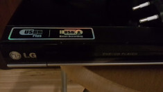 DVD PLAYER LG FULL HD HDMI USB foto