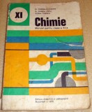 Chimie - manual clasa a XI a - Costin / Fatu / Toescu, Clasa 11