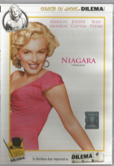 Film - Seria filme Dilema - Marilyn Monroe - Niagara !! foto