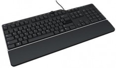 Dell US/Euro (QWERTY) Dell KB-522 Wired Business Multimedia USB Keyboard Black foto