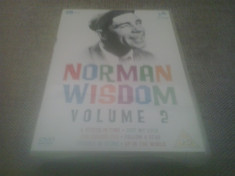 Norman Windsom - Volume 2 - DVD [A,B,cd] foto