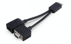 CABLU ACER LAN VGA Port Video Network Cable for Acer Aspire V5-431/471/531 foto