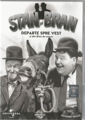 Film - Filme Adevarul - Seria Stan si Bran - Departe spre vest !!!! foto