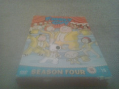 Family Guy - Season Four - 13 Ep - DVD [C,cd] foto