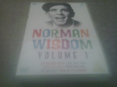 Norman Windsom - Volume 1 - DVD [A,B,C] foto