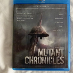 Mutant Chronicles - blu ray