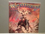 MOLLY HATCHET - BEATIN THE ODDS (1980/CBS REC/HOLLAND) - Vinil/Analog 100%/(NM), Rock, Columbia