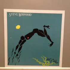 STEVE WINWOOD - ARC OF A DIVER (1980/ISLAND/RFG) - Vinil/Analog/Impecabil