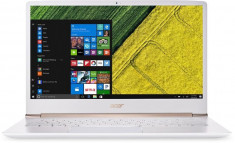 Laptop Acer Swift SF514-51-74ZT 14 inch Full HD Intel Core i7-7500U 8GB DDR4 256GB SSD Windows 10 foto