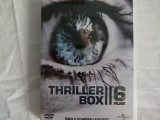 Thriller box II - a700, DVD, Altele
