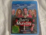 Die Barry Mundey - blu ray, Altele