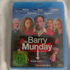 Die Barry Mundey - blu ray