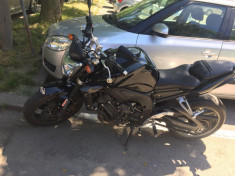 Yamaha FZ1 2008 foto