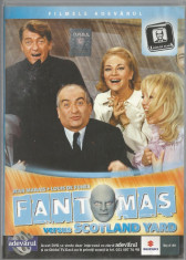 Film - Filmele Adevarul - Seria Louis de Funes - Fantomas versus Scotland Yard ! foto