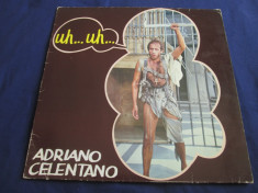 Adriano Celentano - U...Uh... _ vinyl,LP,album ,_Ariola(EU) foto