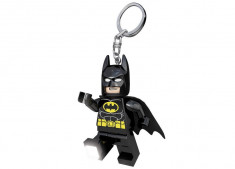 Breloc cu lanterna LEGO Batman (LGL-KE26) foto