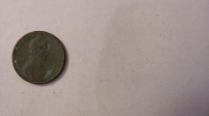 CY - Cent 1981 D SUA USA