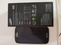 Samsung Galaxy S4 16GB black edition foto