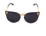 Ochelari De Soare Dama Gothic Desgin - Protectie UV 100%, Rama Metal - Model 4