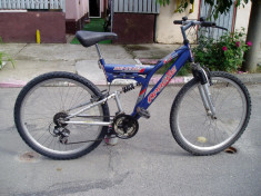 Bicicleta mountain bike 26 inch in stare buna foto