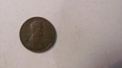 CY - Cent 1976 SUA USA foto