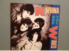 KATRINA and the WAVES - ALBUM (1985/EMI REC/RFG) - Vinil/Impecabil (NM) foto