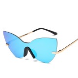 OChelari De Soare Dama Fashion Design Unic Fara Rama - UV400 - Model 2