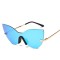 OChelari De Soare Dama Fashion Design Unic Fara Rama - UV400 - Model 2