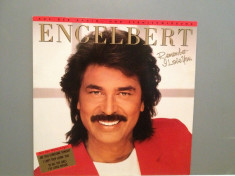 ENGELBERT HUMPERDINCK - REMEMBER I LOVE(1987/BMG/RFG) - Vinil/Impecabil (NM) foto