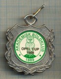 ZET 477 MEDALIE SPORTIVA - FOTBAL - AKADEMISK BOLDKLUB -DANEMARCA-OPEL CUP 1998, Europa