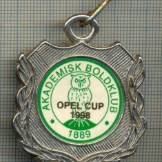 ZET 477 MEDALIE SPORTIVA - FOTBAL - AKADEMISK BOLDKLUB -DANEMARCA-OPEL CUP 1998