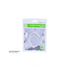 Ugreen? Cablu de date USB 2.0 la Micro USB Culoare Alb, Lungime 3M foto