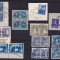 ROMANIA 1930/40 , LOT TIMBRE STAMPILATE
