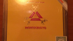 Trabucuri Montecristo foto